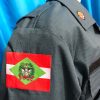 Bandeira Santa Catarina Termocolante Para Gandola - Imagem 2