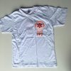 Camiseta Infantil Samu Branca