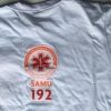 Camiseta Infantil Samu Branca - Imagem 3
